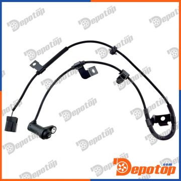 Capteur ABS arrière gauche pour MITSUBISHI | 15-10-5527, 97-990968